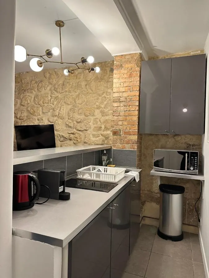 Apartment Temple Apartments Paris