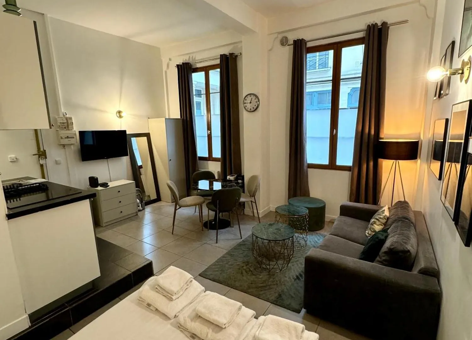 Temple Apartments Paris *