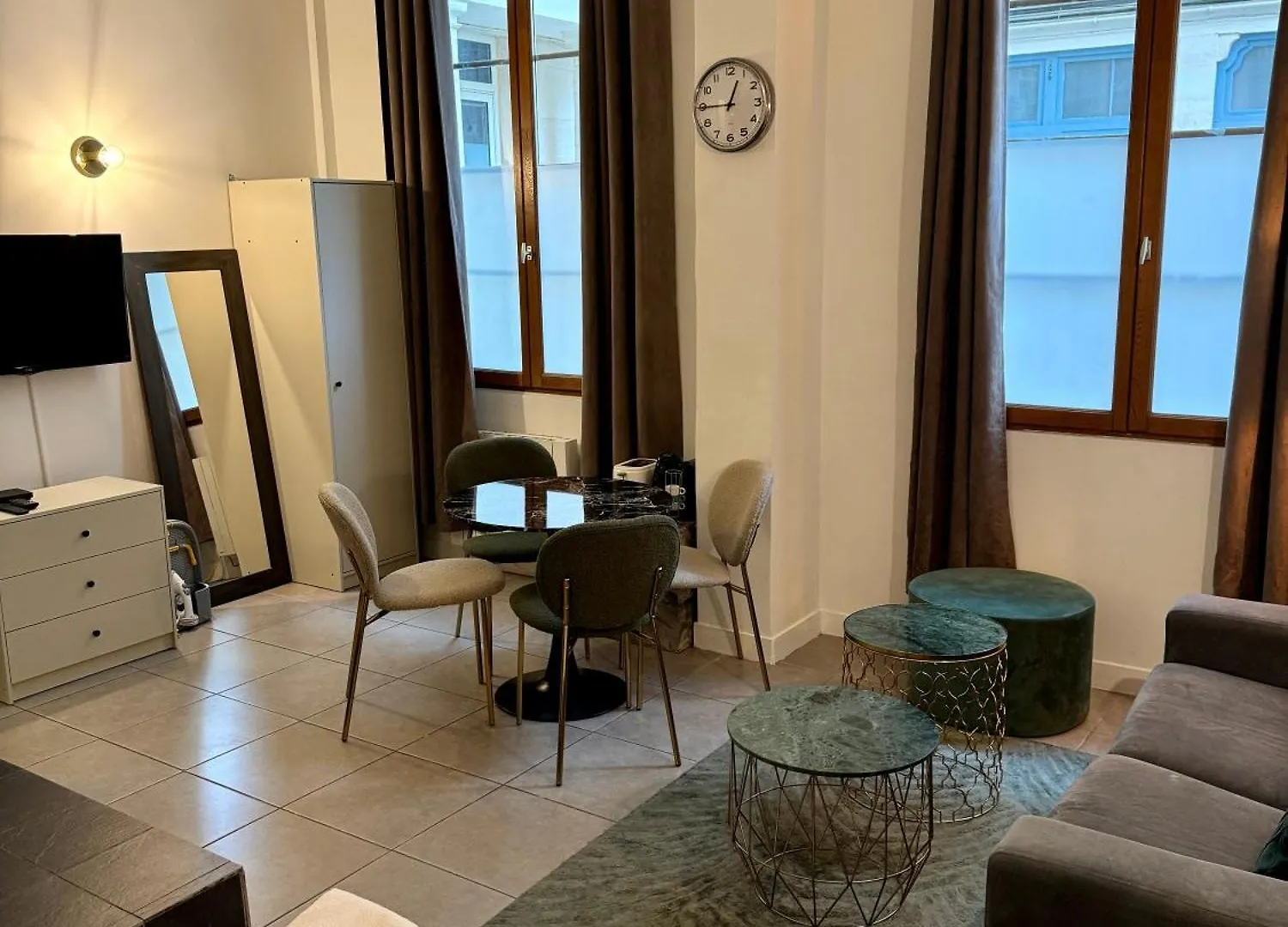Apartment Temple Apartments Paris *