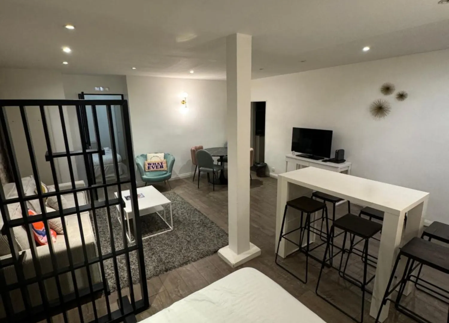 Temple Apartments Paris Apartment Paris