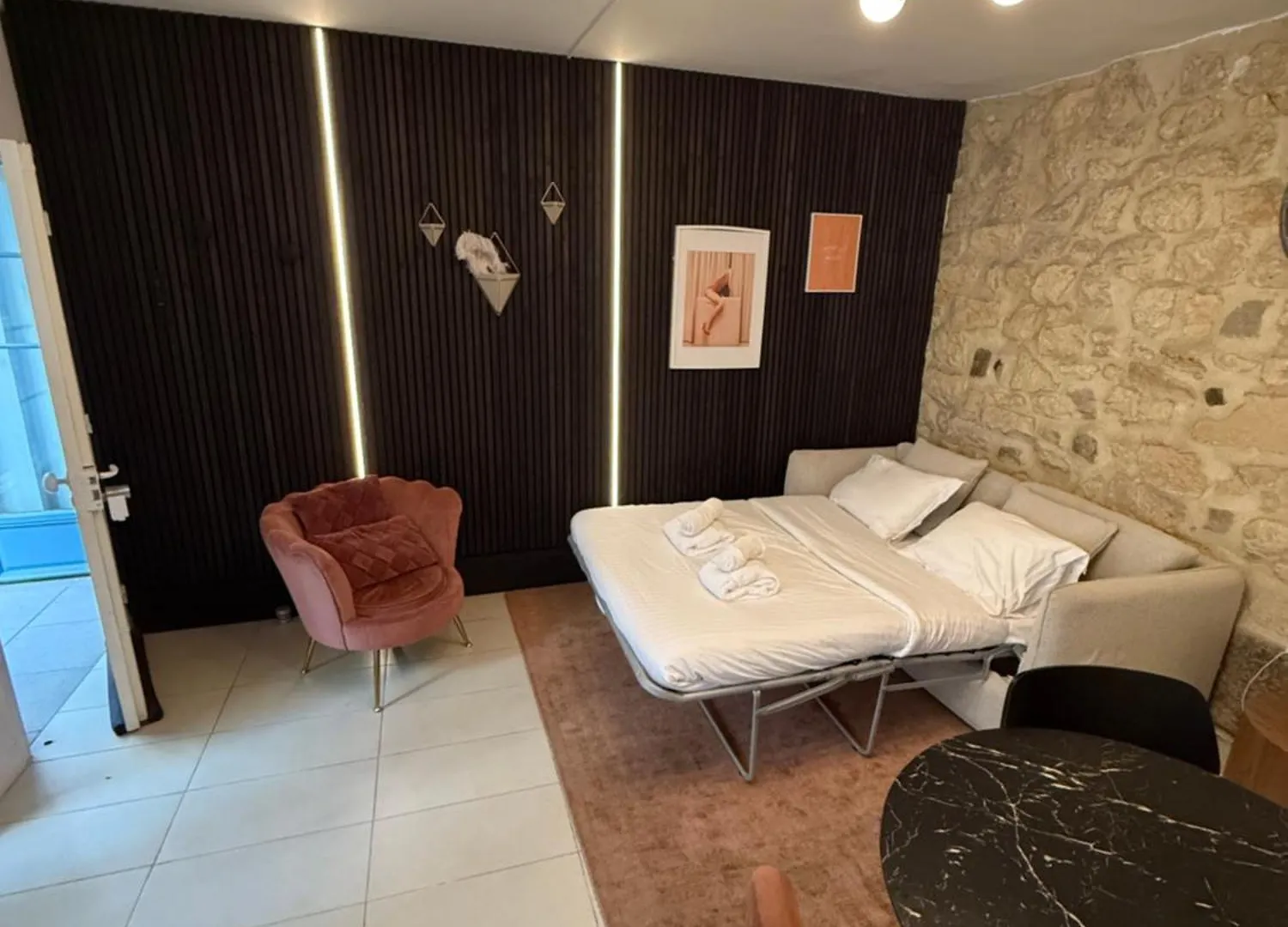 Temple Apartments Paris Apartment Paris