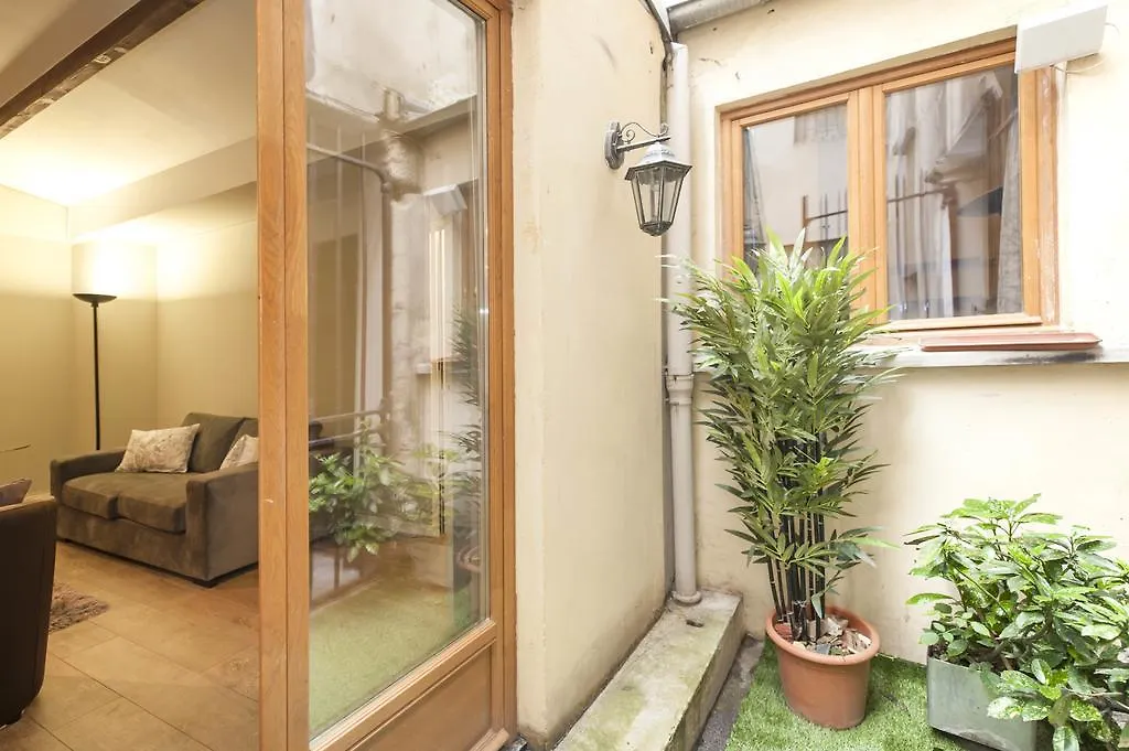 Temple Apartments Paris Apartment Paris