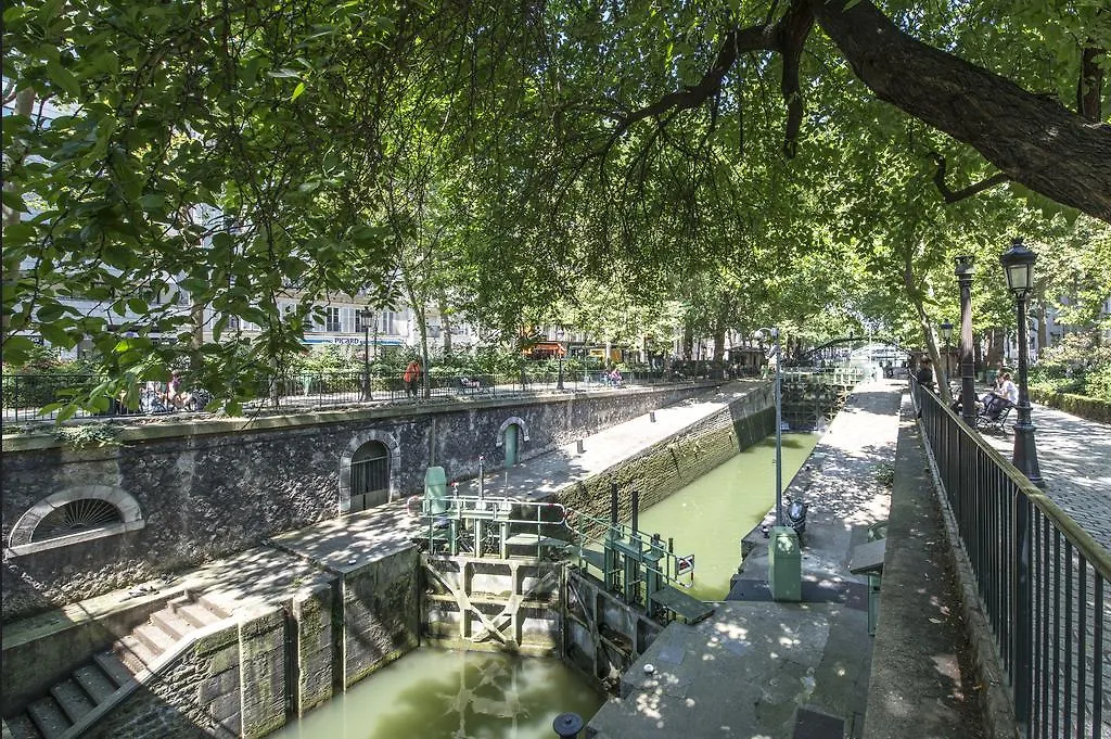 Temple Apartments Paris Paris